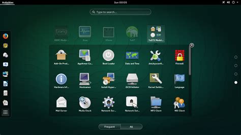 best linux distro for home server.